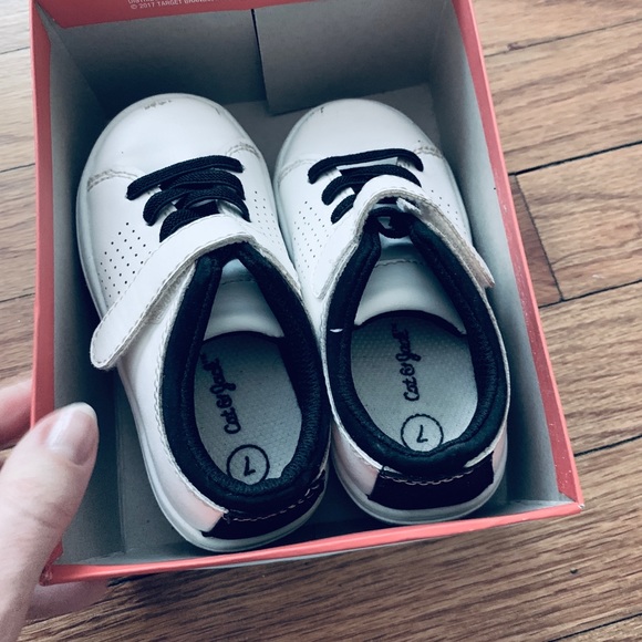 Cat and Hack Thornton toddler kid shoes - Picture 5 of 7